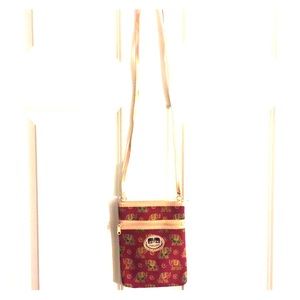 Girls cross body purse
